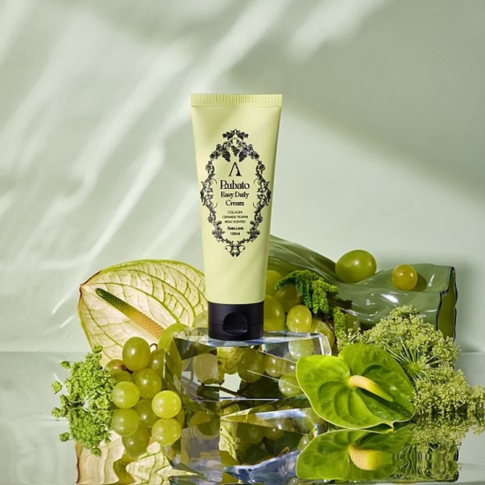 Увлажняющий крем Adelline Rubato Easy Daily Cream, 100 мл - фото 7