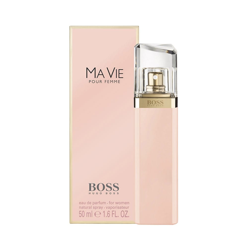 Парфюмерная вода Boss Ma Vie Pour Femme - фото 2