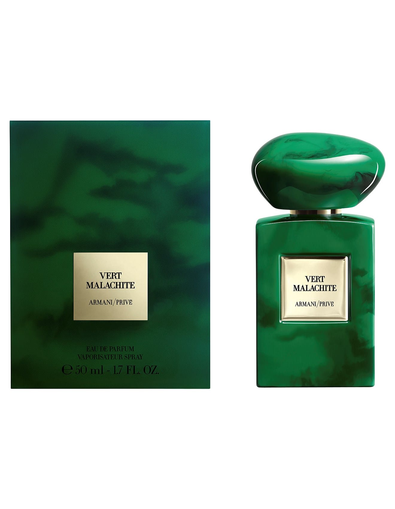 Вода парфюмерная «Vert Malachite» серии «ARMANI/PRIVE» - фото 2