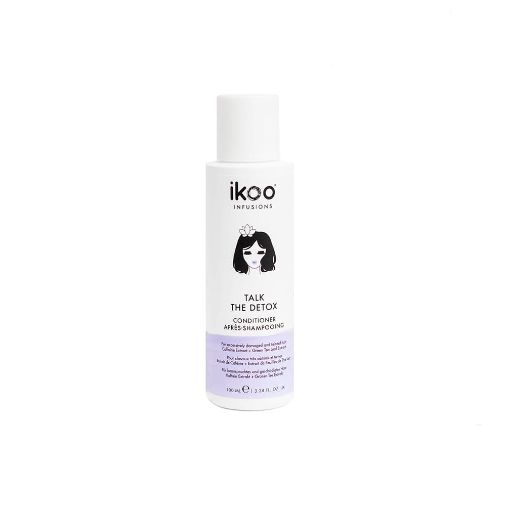 Детокс-кондиционер ikoo infusions Talk The Detox Conditioner, 100 мл