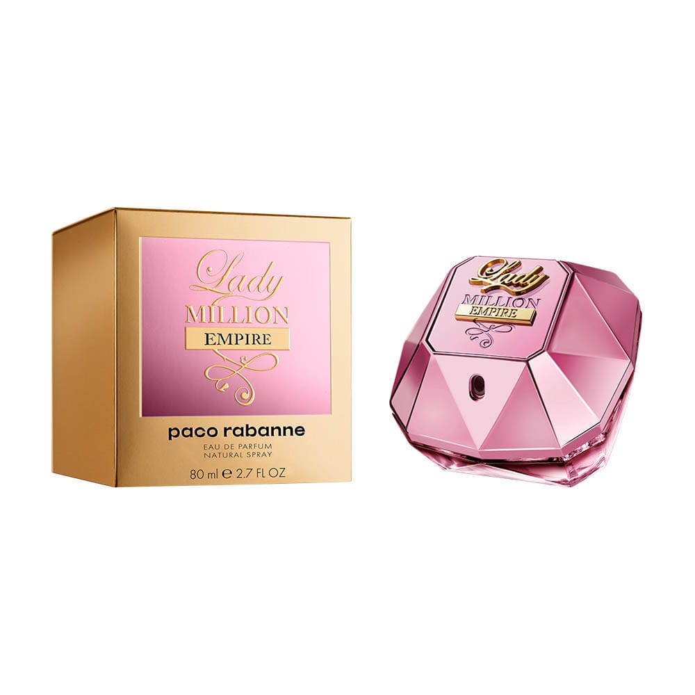 Парфюмерная вода Lady Million Empire - фото 2
