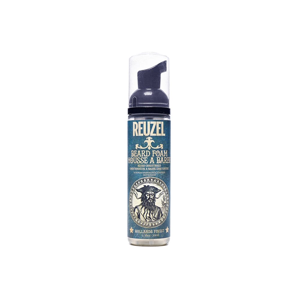 Несмываемая пена для бороды Reuzel Beard Foam 70 мл