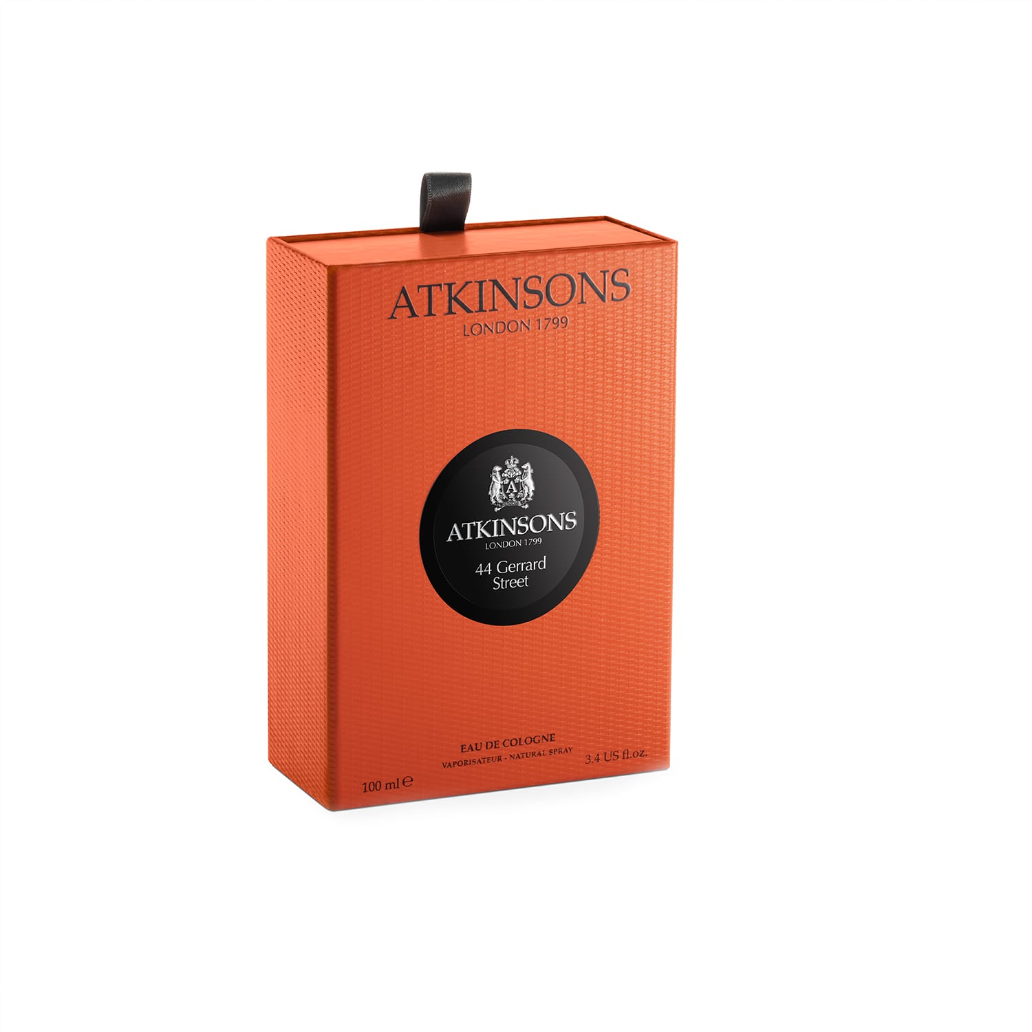 Одеколон Atkinsons 44 Gerrard Street, 100 мл - фото 4