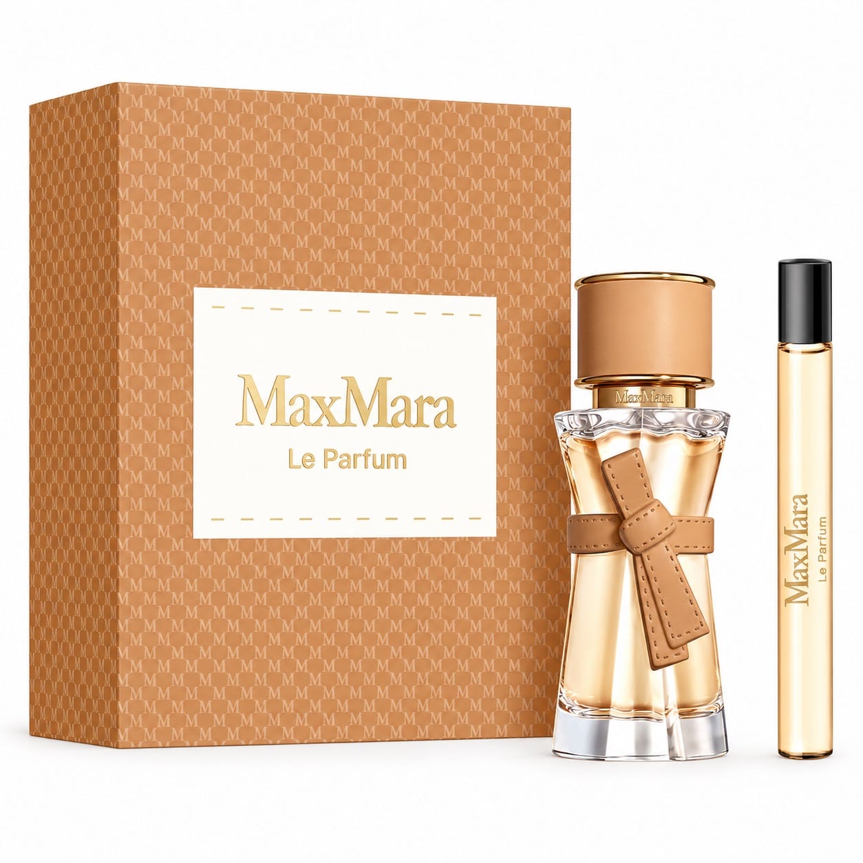 Парфюмерный набор (Парфюмерная вода Le  Parfum 50мл + Парфюмерная вода Le  Parfum 10мл)