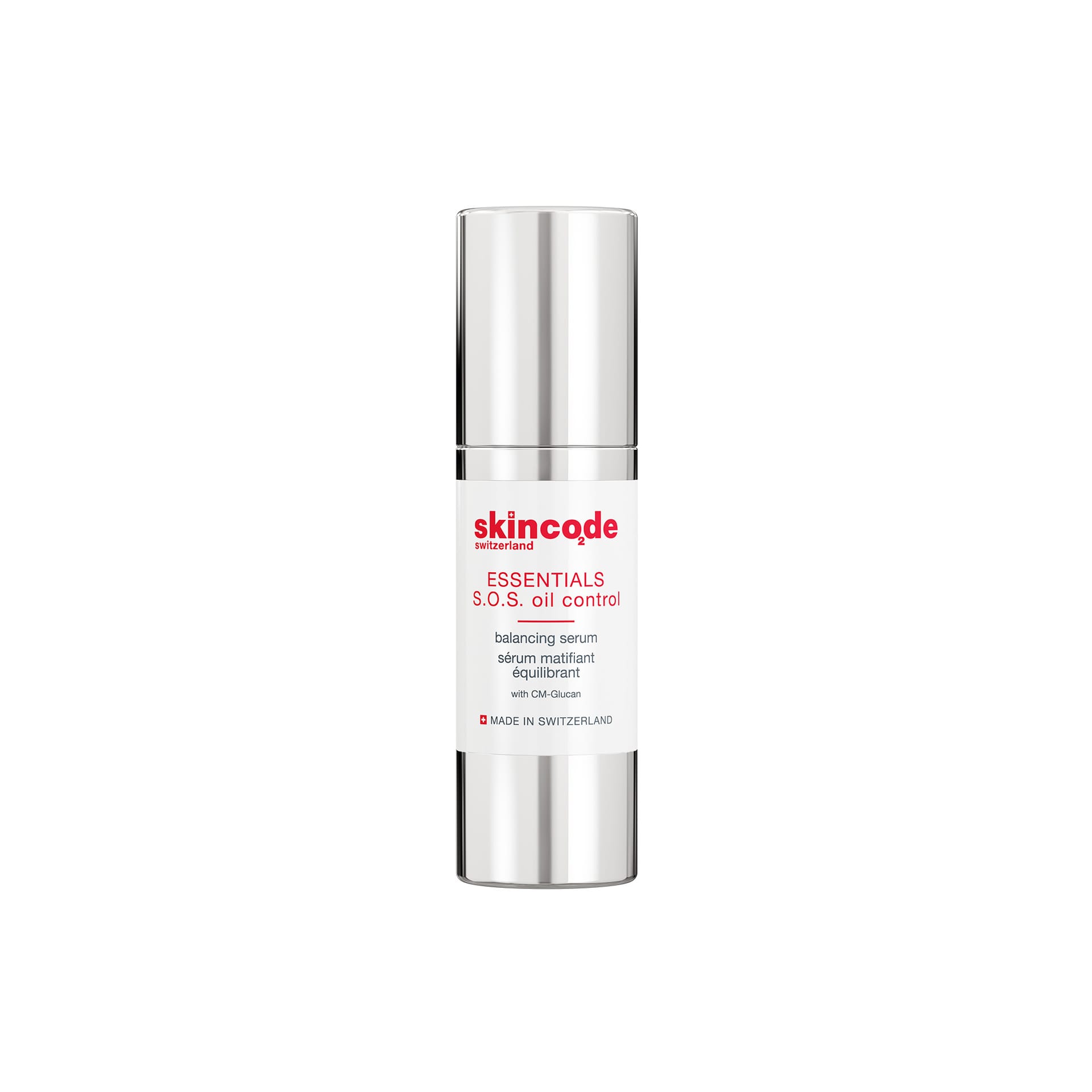 Балансирующая сыворотка ESSENTIALS S.O.S Oil Control Balancing Serum 30 мл