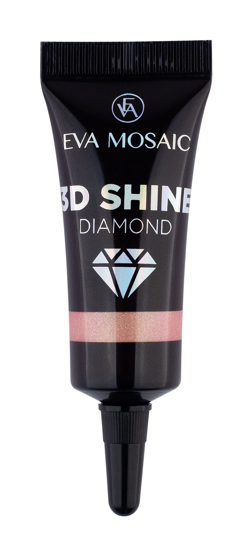 Гелевый глиттер для лица 3D Shine Diamond     