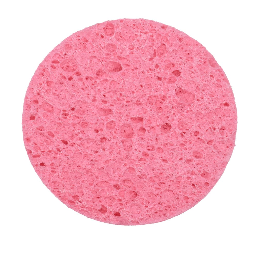 Спонж для умывания Make Up Cleansing Sponge, Cellulose - фото 2