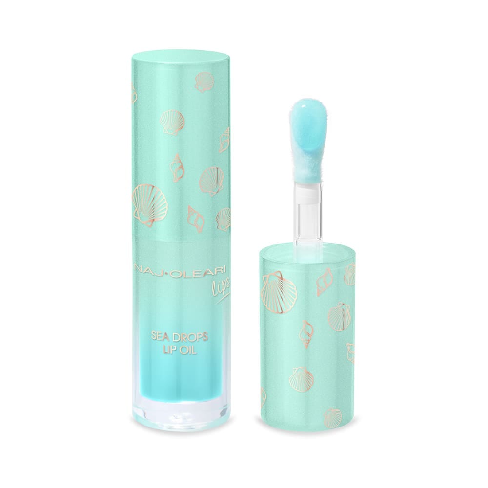 Масло для губ Naj-Oleari Sea Drops Lip Oil