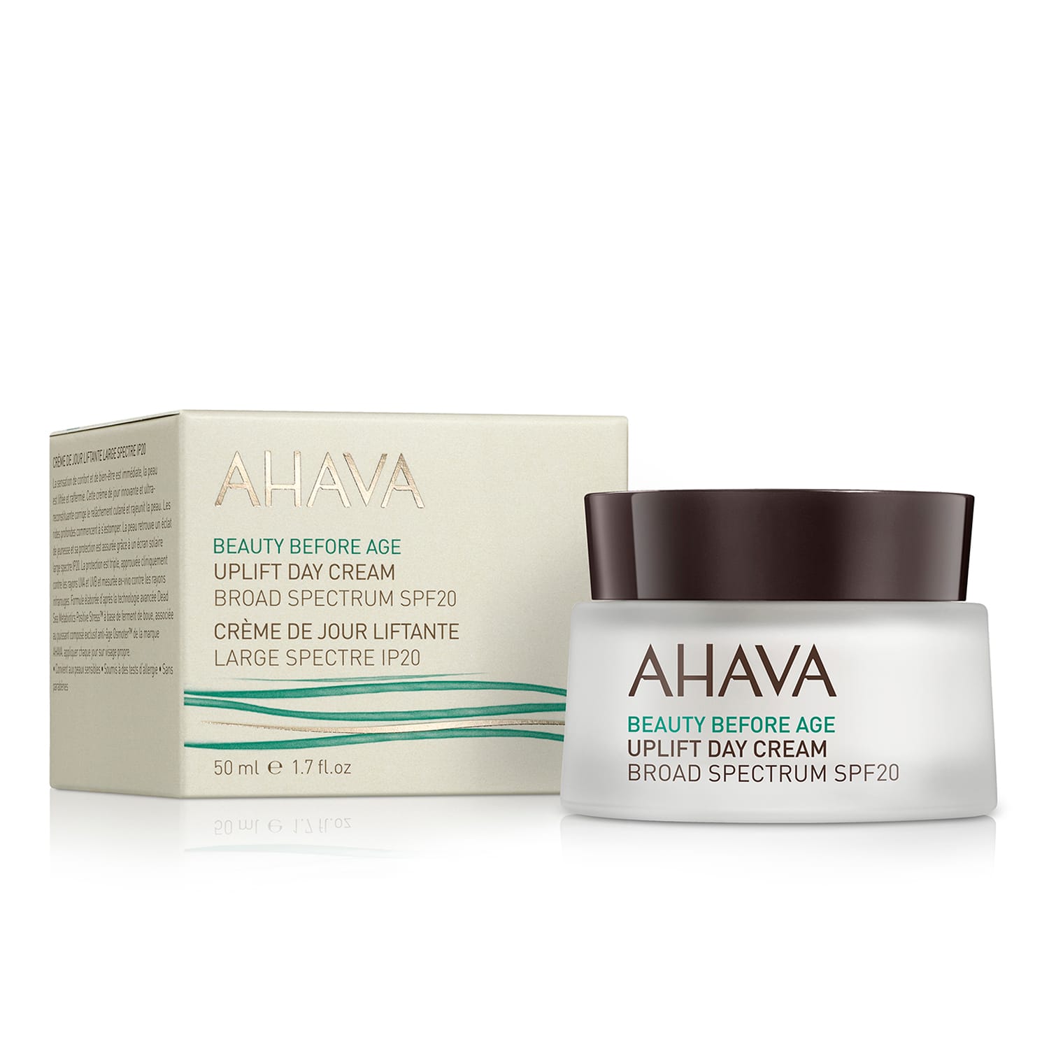 Дневной крем для подтяжки кожи лица SPF 20 Uplift Day Cream, 50 мл