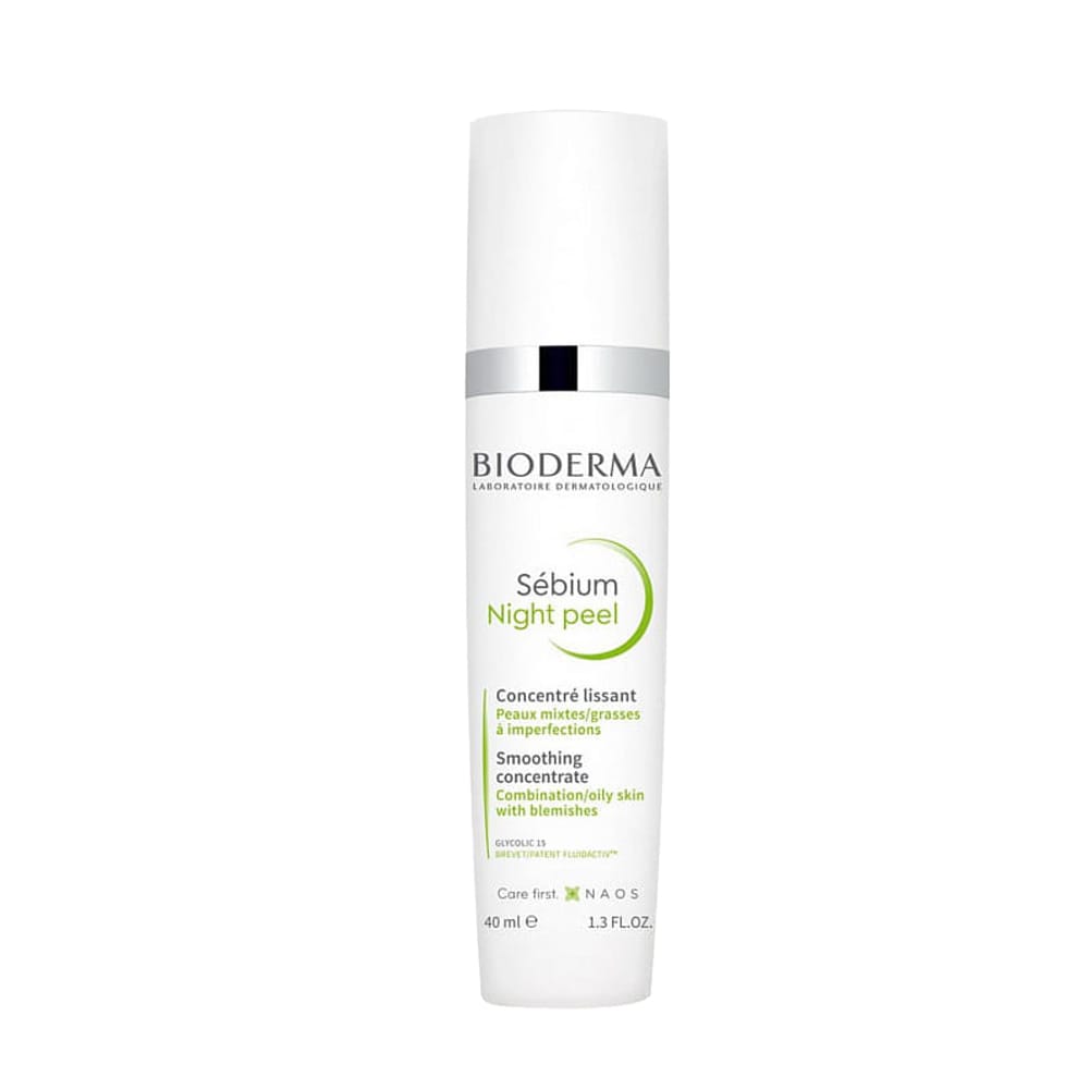 Ночной пилинг Sebium Night Peel, 40 мл