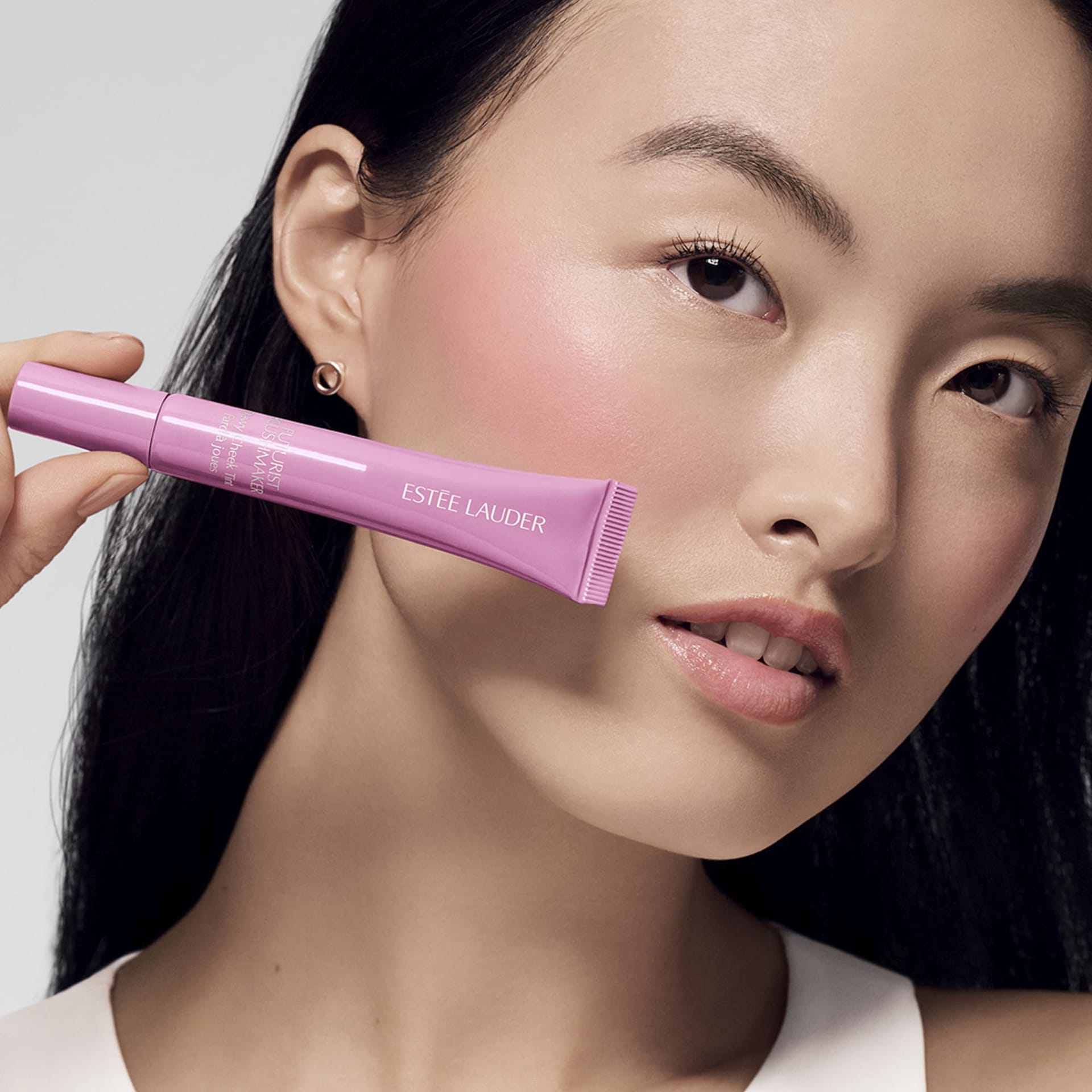 Жидкие румяна Futurist Blushmaker Dewy Cheek Tint - фото 4
