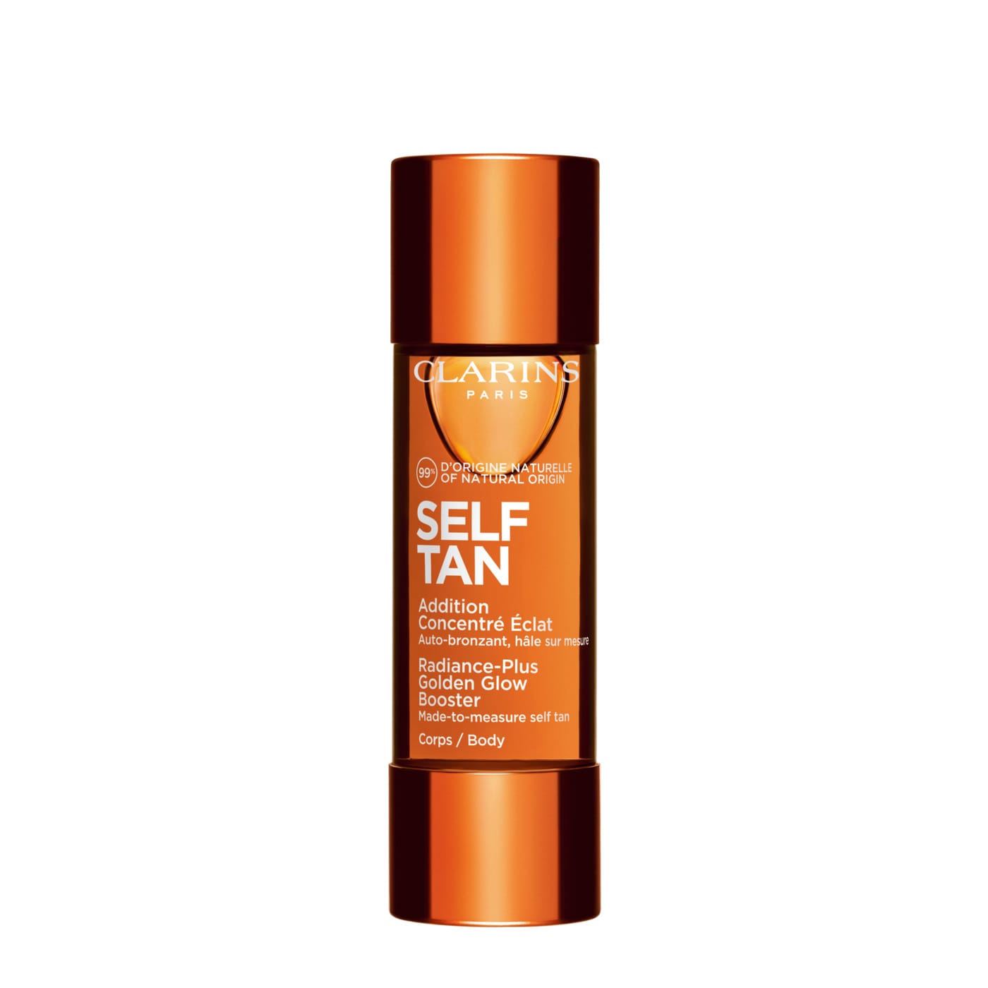 Концентрат-автозагар для тела Self Tan Radiance-Plus Golden Glow Booster, 30 мл 