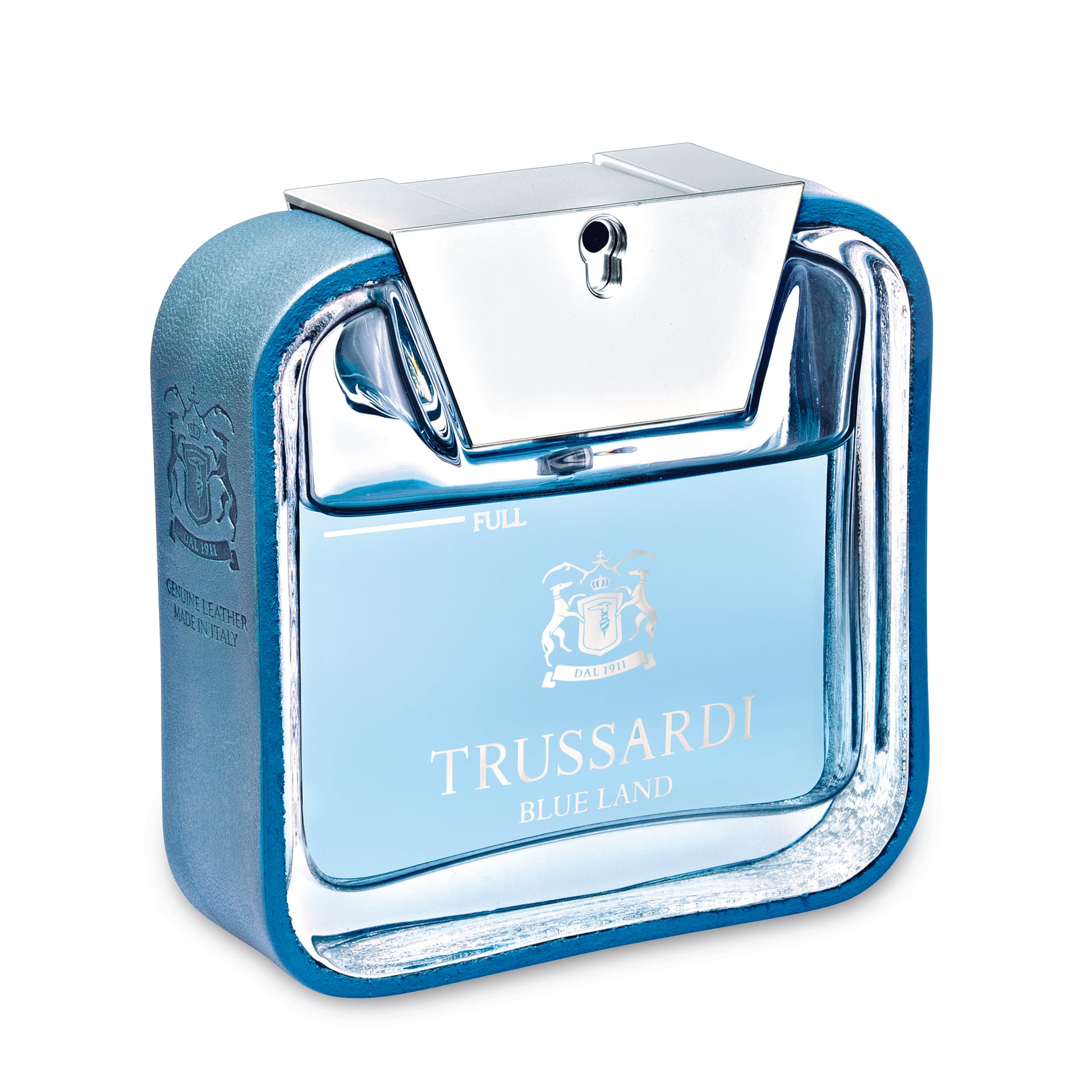 Туалетная вода Trussardi Blue Land