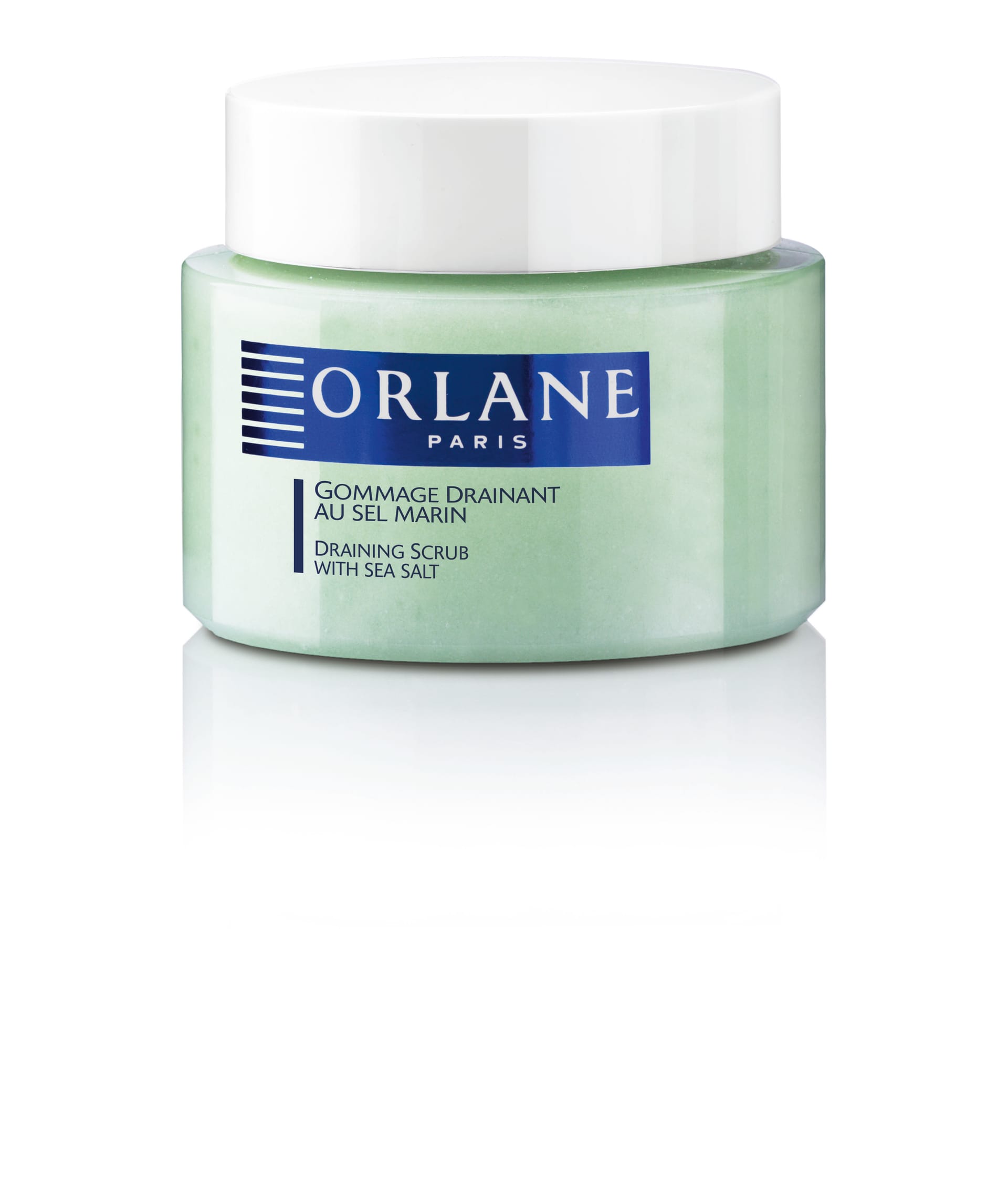 Скраб для тела Draining Scrub With Sea Salt, 500 мл