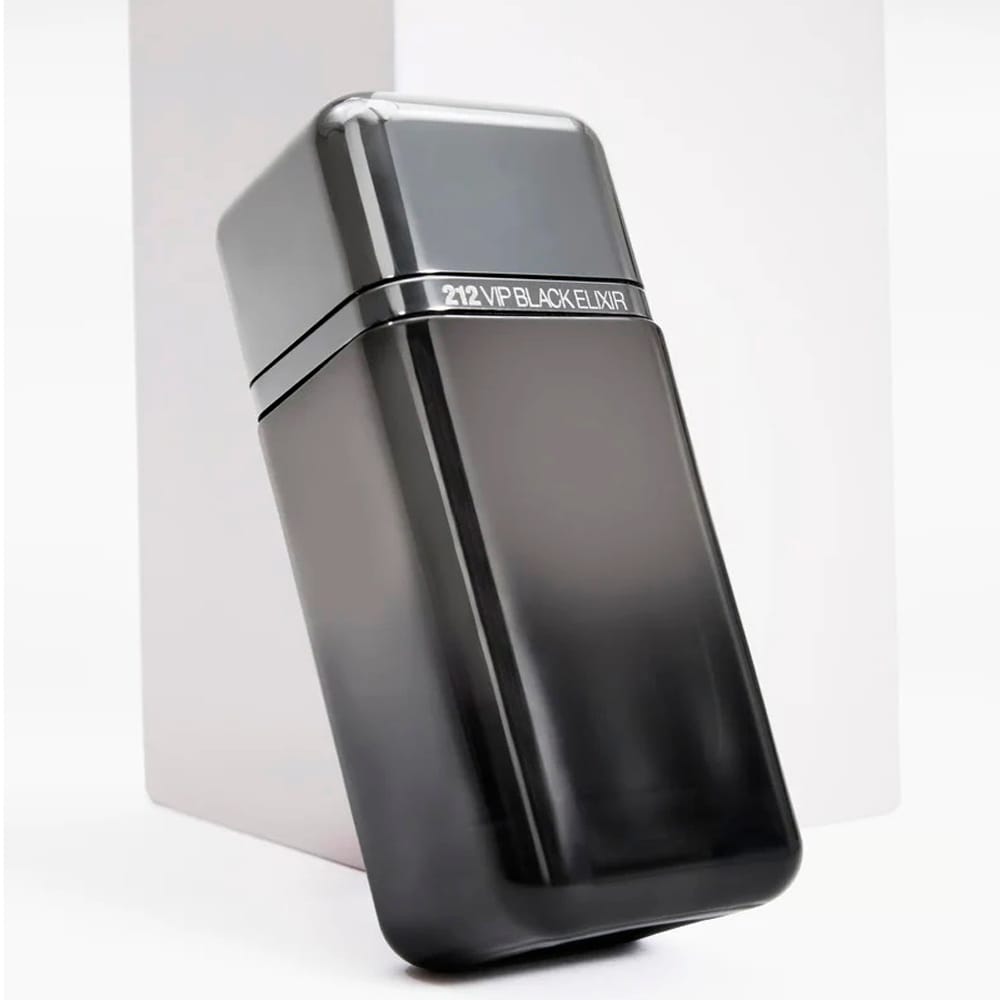 Парфюмерная вода 212 Vip Black Elixir - фото 2