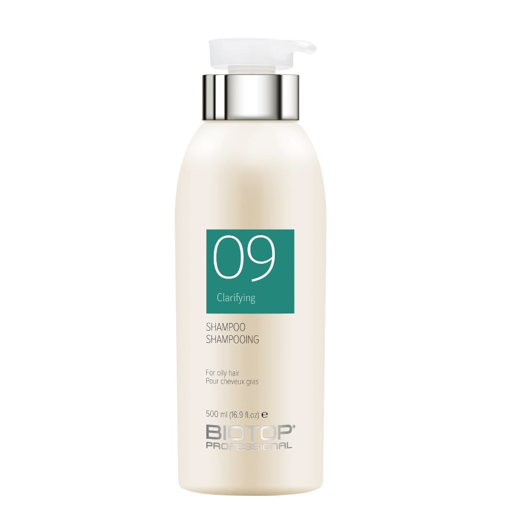 Очищающий шампунь Biotop 09 Clarifying Shampoo