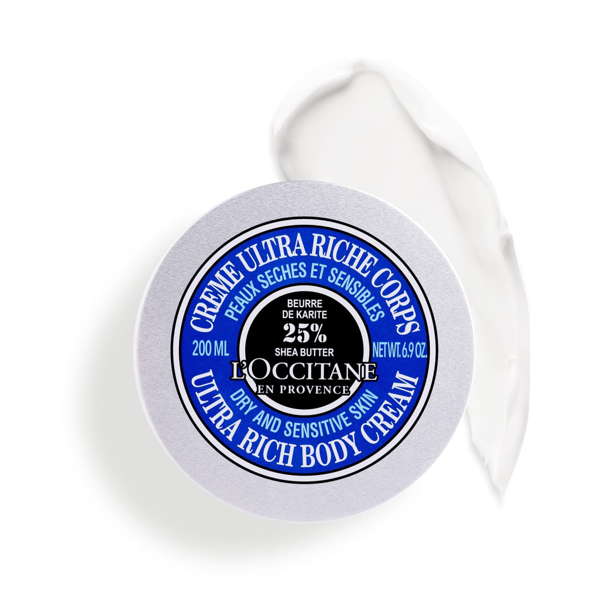 Крем для тела ультрапитательный с маслом Ши Ultra Rich Body Cream, 200 мл - фото 2