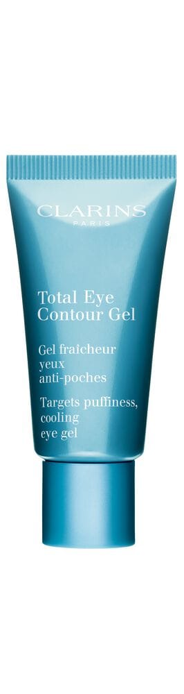 Охлаждающий гель для устранения следов усталости вокруг глаз Total Eye Contour Gel, 20 мл