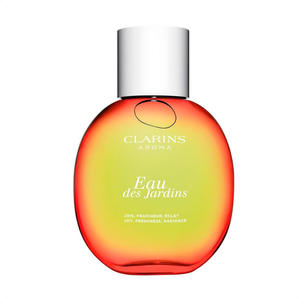 Освежающая вода для тела Aroma Eau Des Jardins Treatment Fragrance