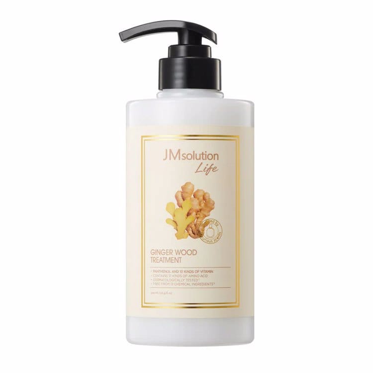 Маска-Бальзам для волос Life Ginger Wood Treatment, 500 мл