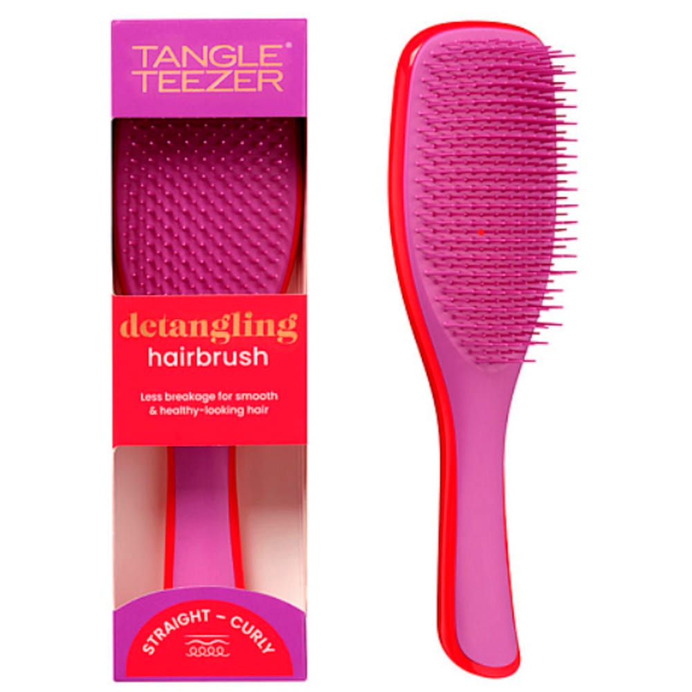 Расческа Tangle Teezer The Ultimate (Wet) Detangler Rubine - фото 2