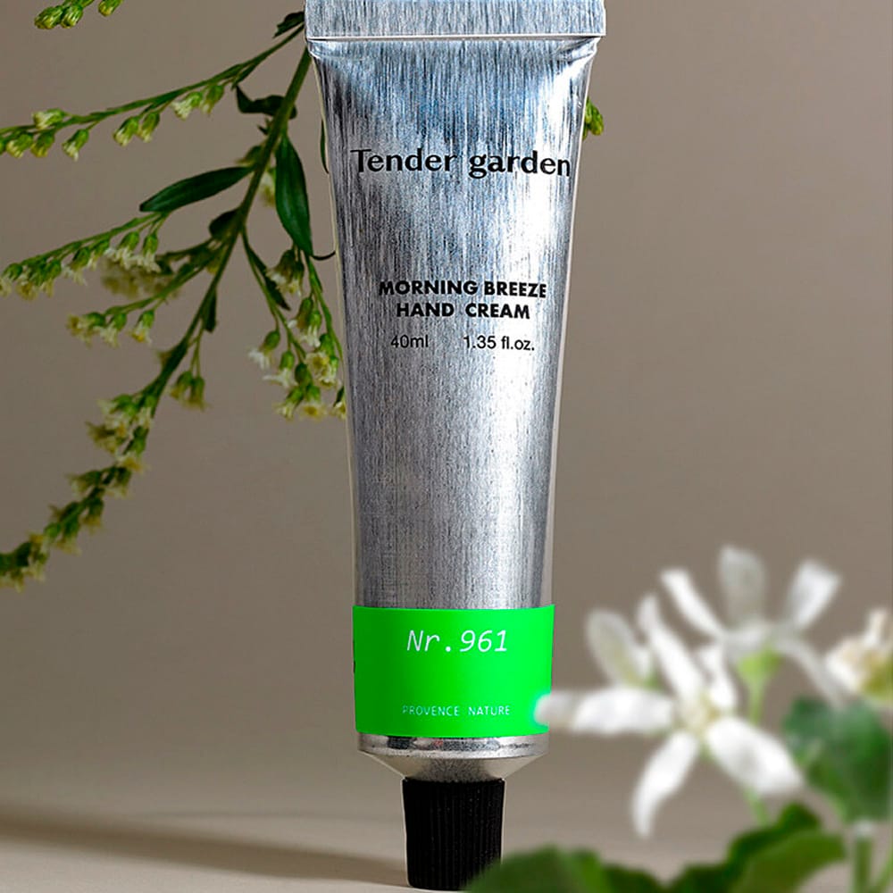 Увлажняющий крем для рук Morning Breeze Hand Cream Nr. 961, 40 мл - фото 5
