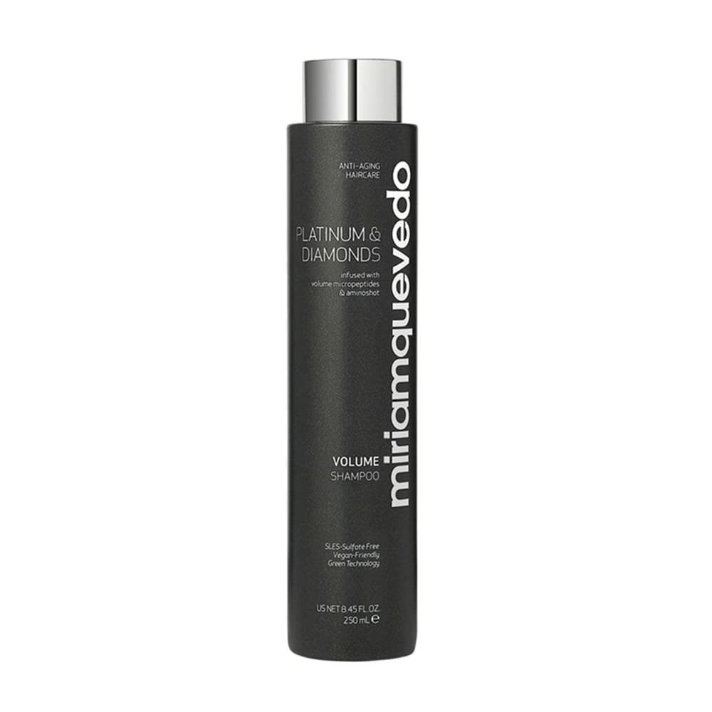 Шампунь для придания объёма волосам Platinum & Diamonds/Volume Shampoo, 250 мл