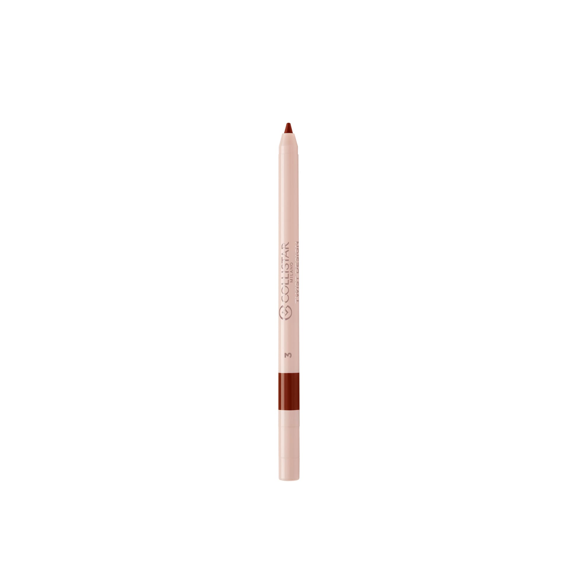 Карандаш для губ водостойкий Twist Design/Automatic Lip Pencil