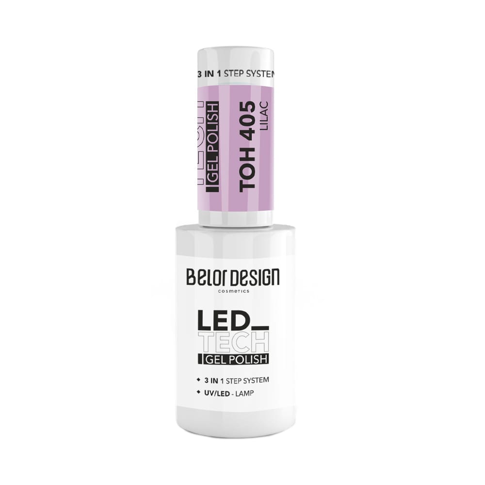 Гель для ногтей Led Tech