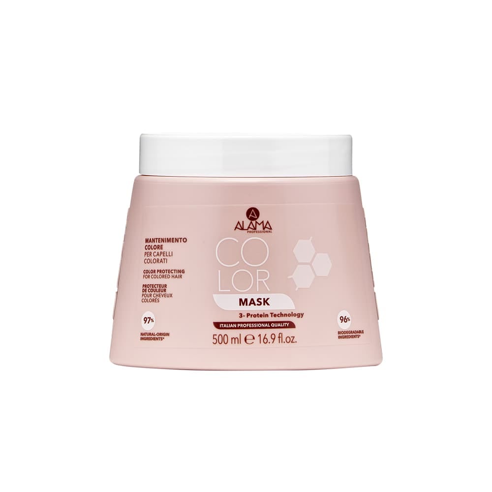 Alama-Маска для сохранения цвета окрашенных волос Alama COLOR MASK, 500 мл
