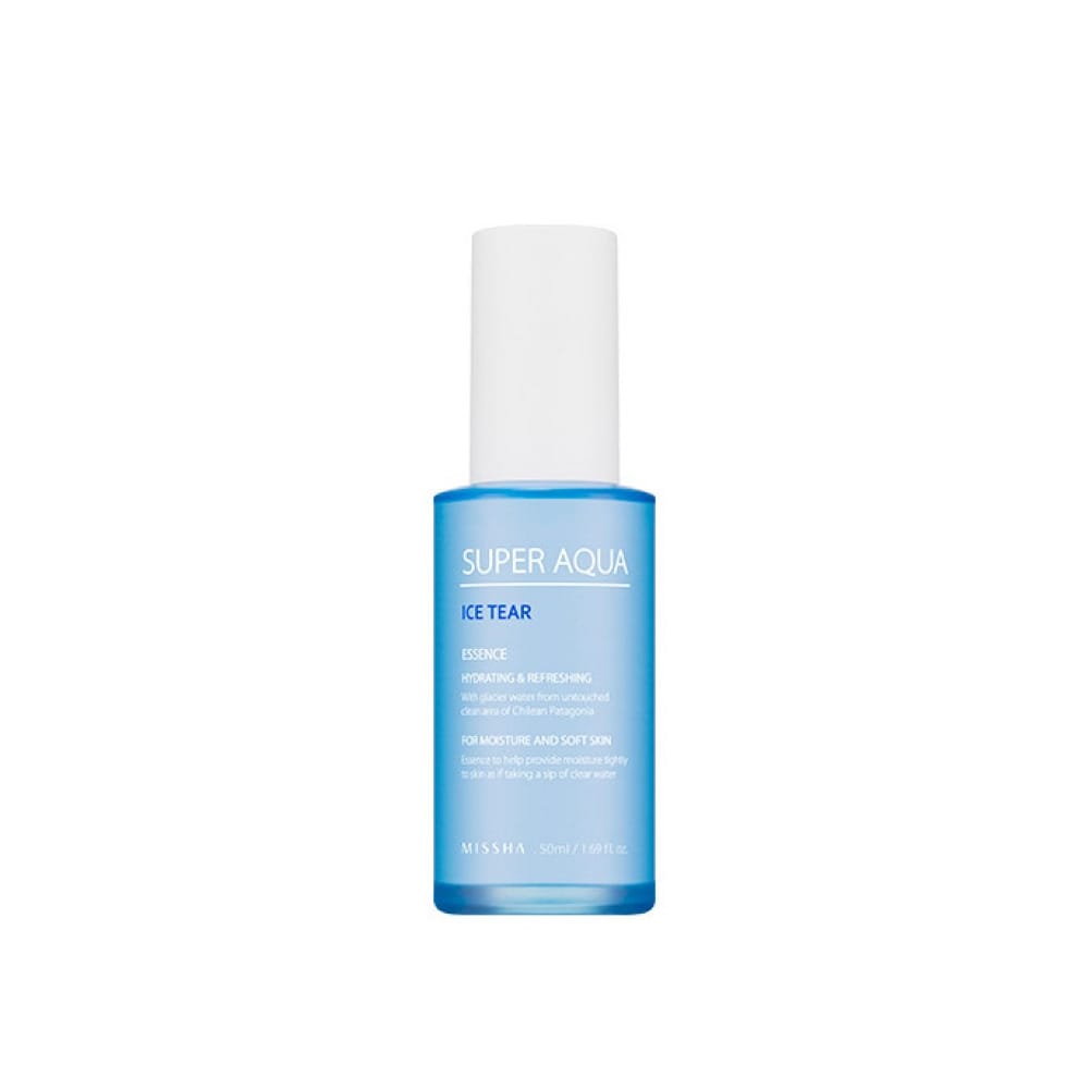 Увлажняющая эссенция для лица Missha Super Aqua Ice Tear Essence, 50 мл