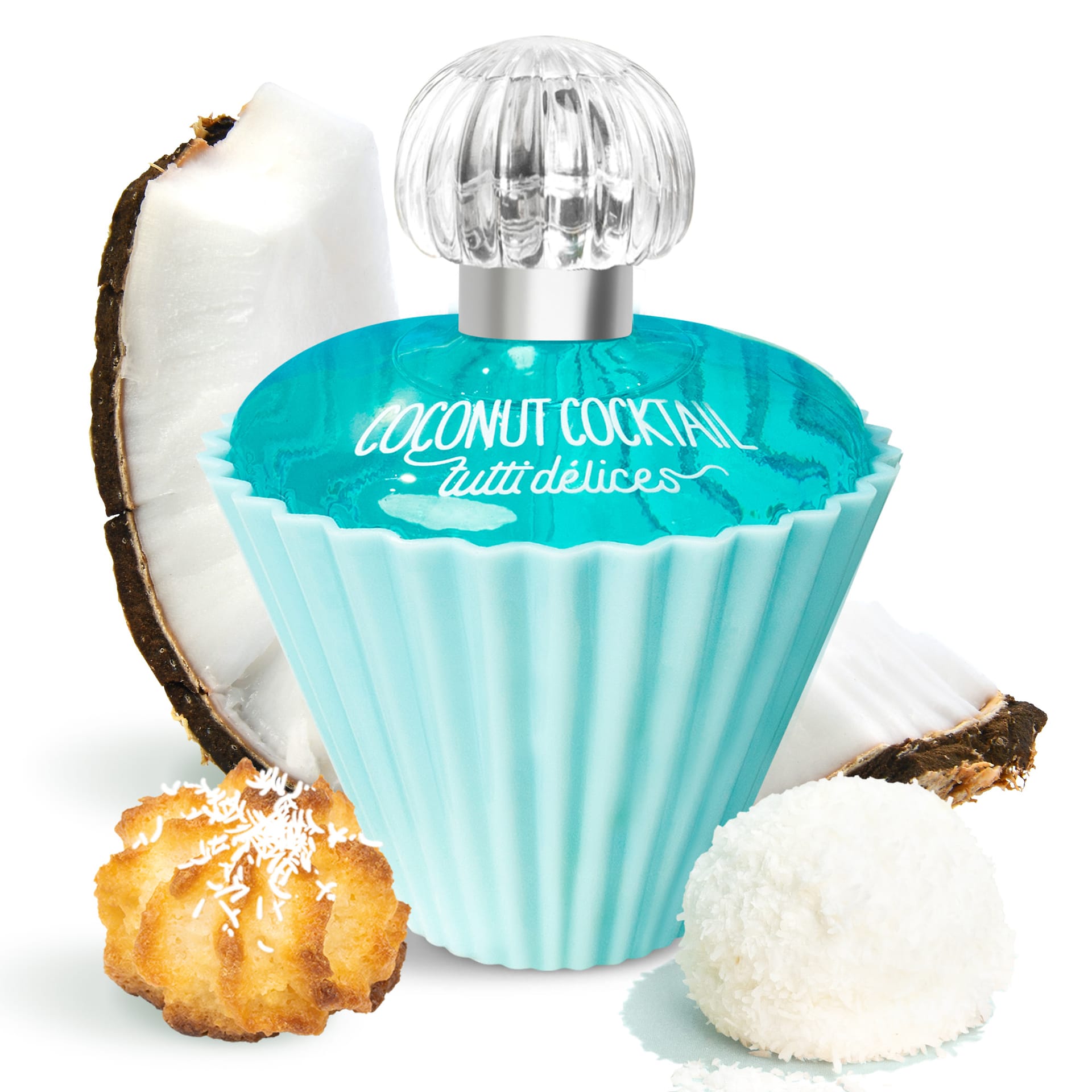 Туалетная вода Coconut Coctail, 50 мл