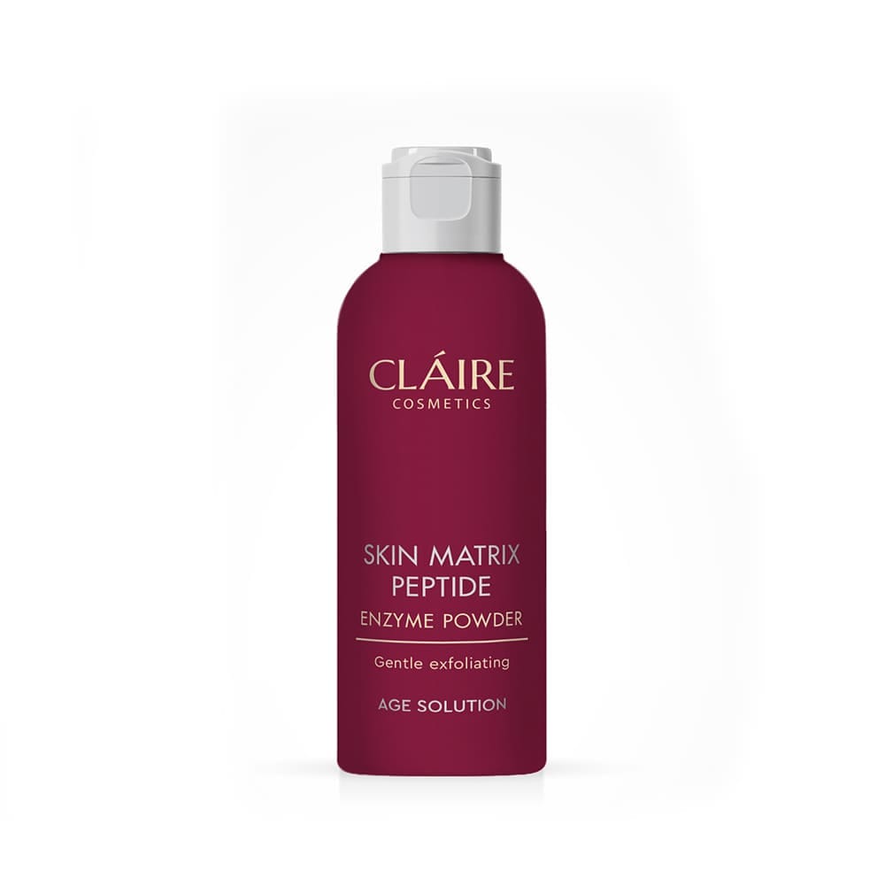 Claire Skin Matrix Peptide Энзимная пудра, 60 гр