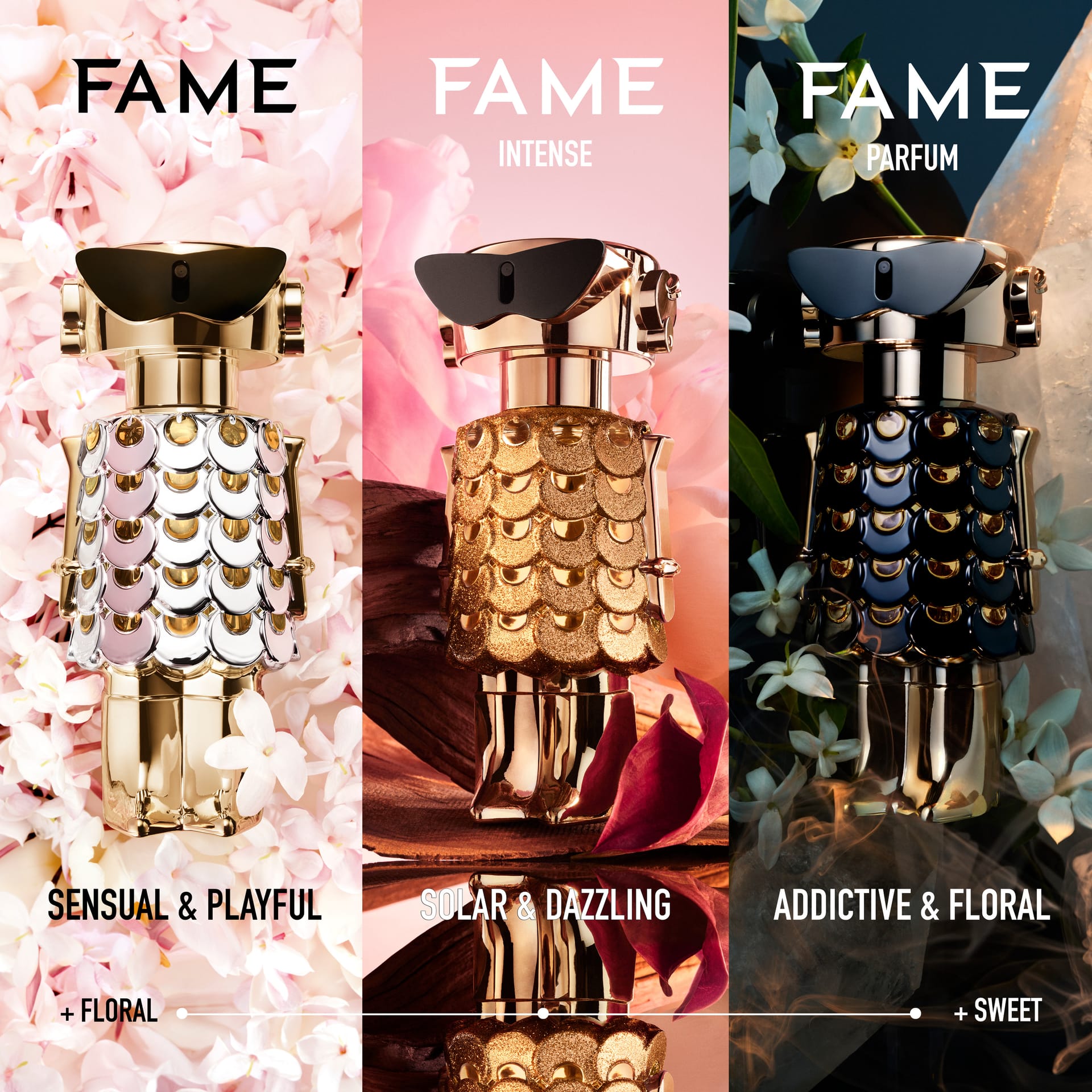 Парфюмерная вода Fame Intense - фото 3