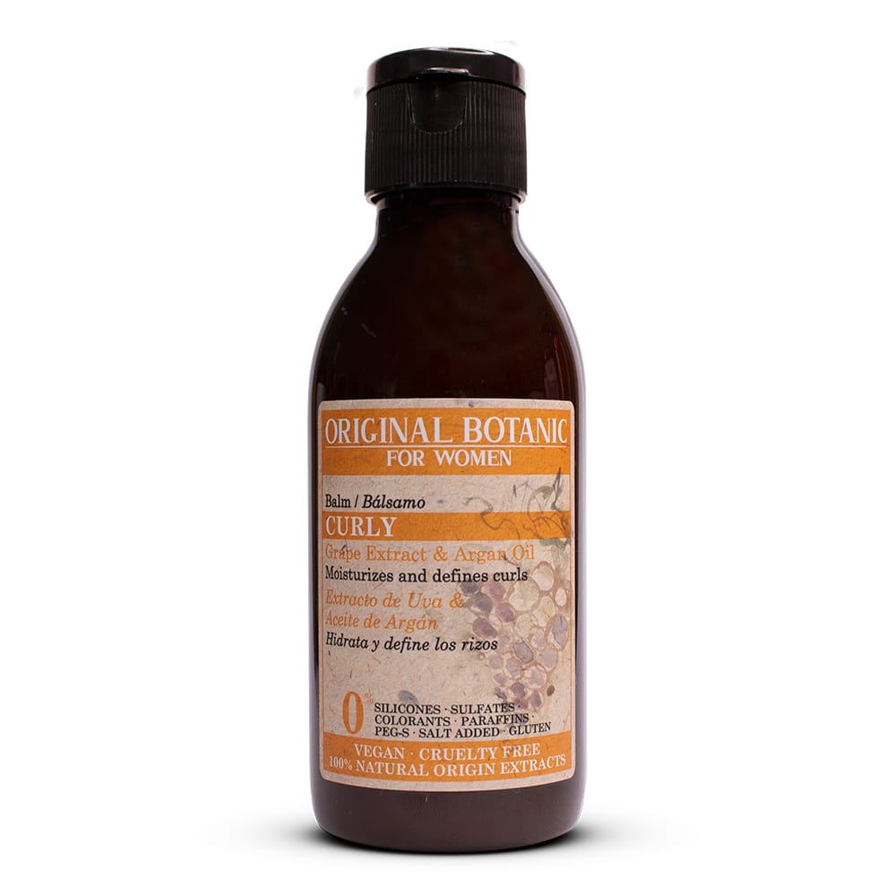 Бальзам для вьющихся волос для женщин Balm Curly, 150 мл