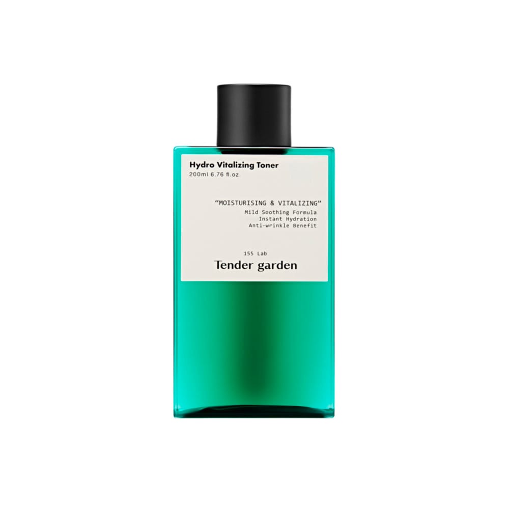 Увлажняющий обновляющий тонер для лица Hydro Vitalizing Toner, 200 мл