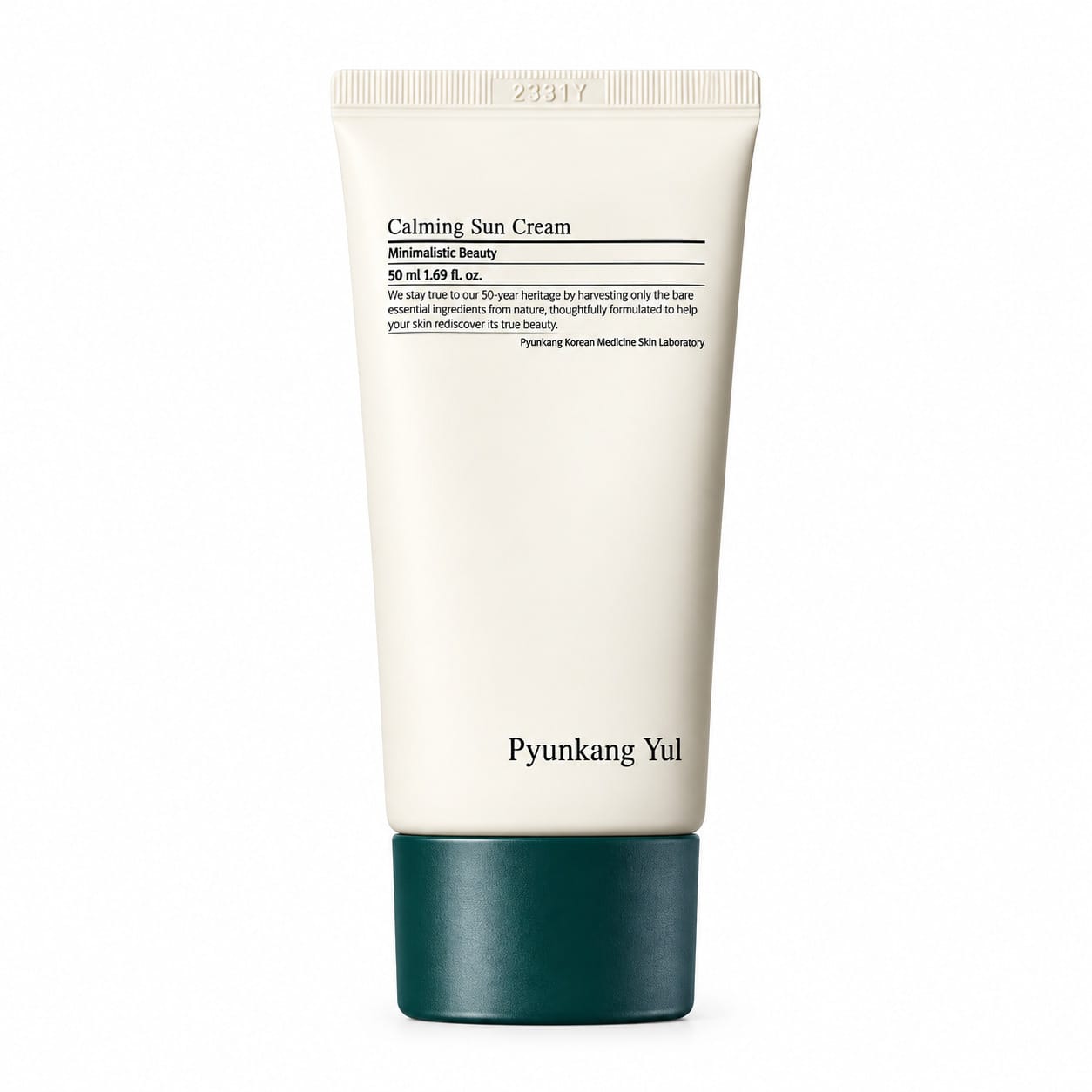 Успокаивающий кожу солнцезащитный крем SPF 50+ PA++++ Calming Sun Cream, 50 мл