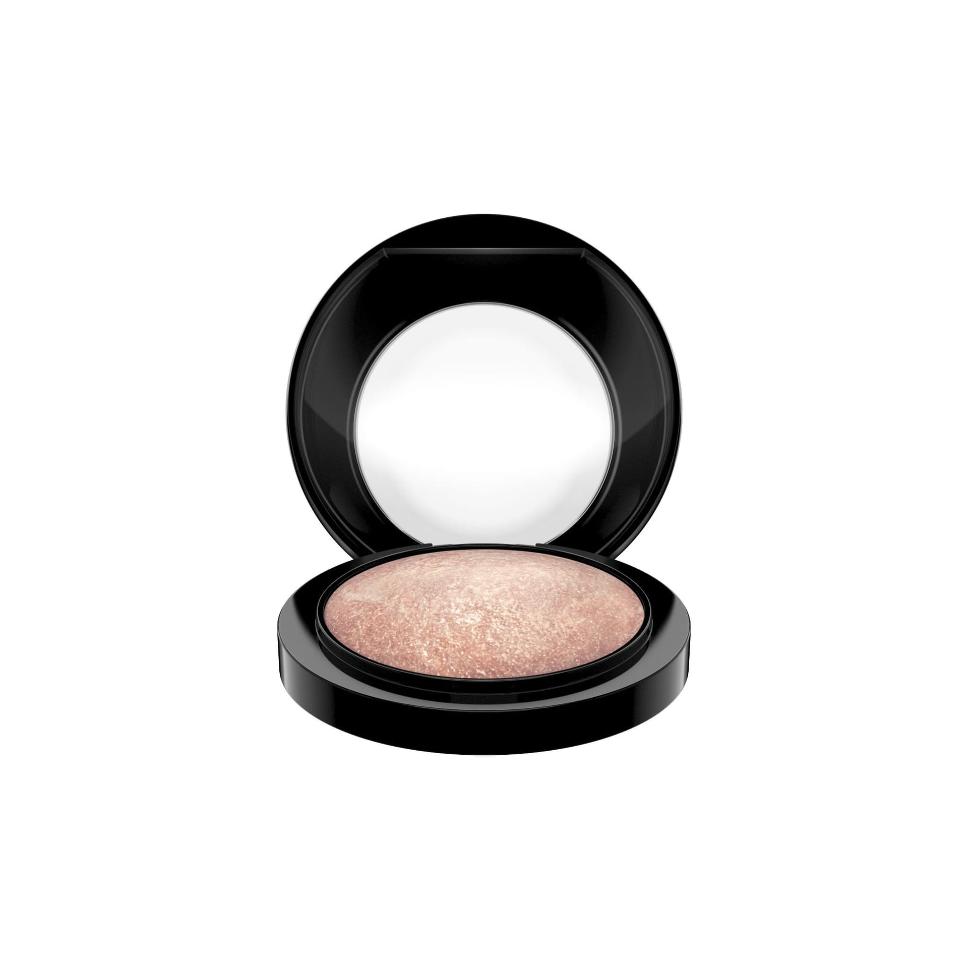Перламутровая пудра MAC Mineralize Skinfinish - фото 2