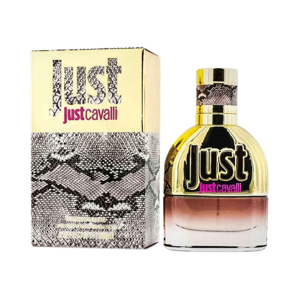 Туалетная вода женская JUST CAVALLI JUST - фото 2