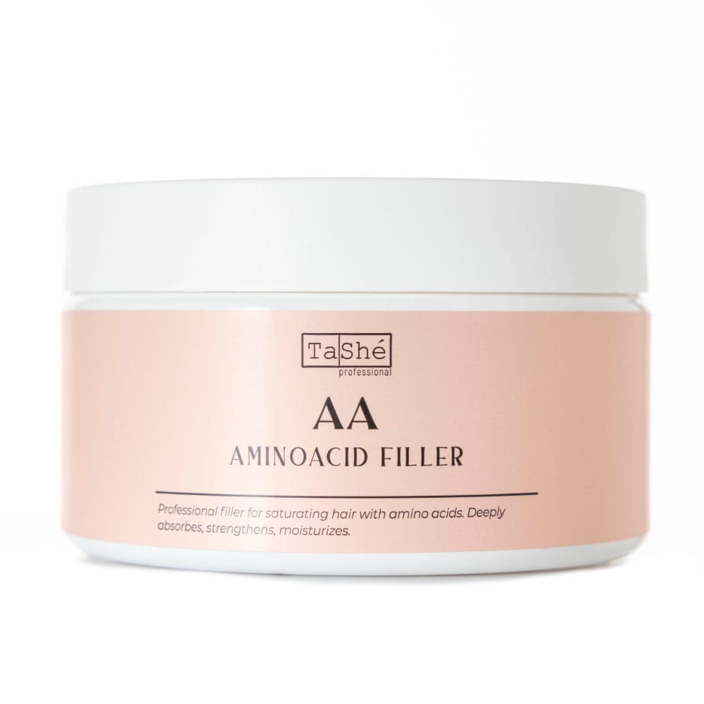 Аминокислотный филлер Amino filler base architect Tashe professional, 300 мл