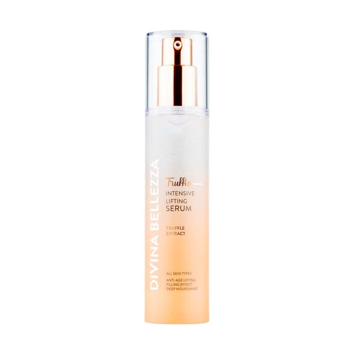 Интенсивная лифтинг сыворотка с трюфелем для лица DiVina Bellezza Truffle Intensive Lifting Serum, 50 мл - фото 2