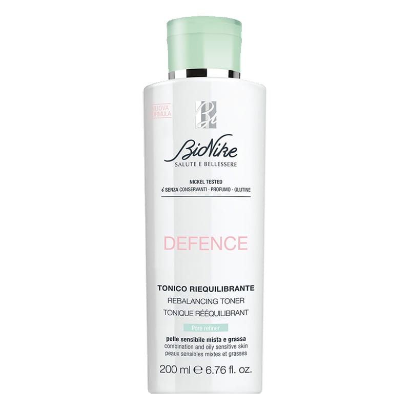 Тоник для лица балансирующий Defence rebalancing toner, 200 мл