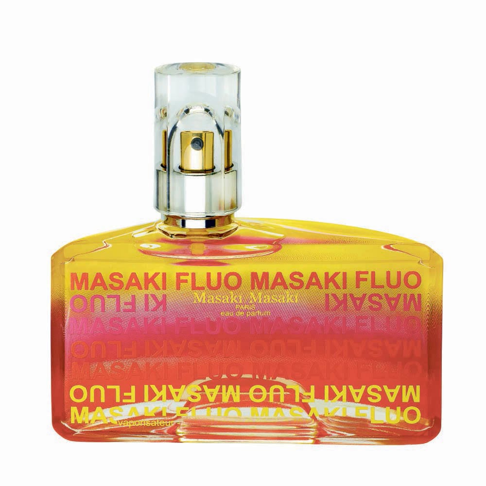 Парфюмерная вода Masaki Fluo