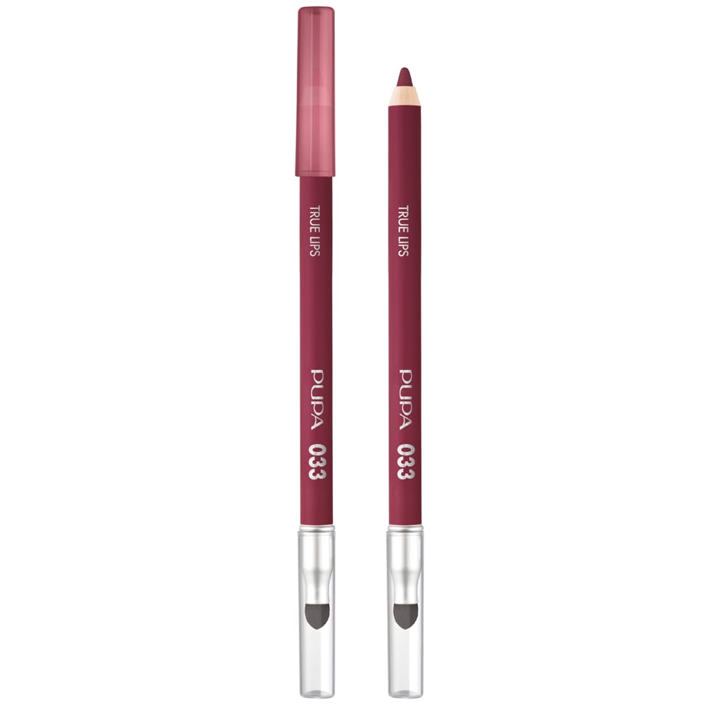 Карандаш для губ TRUE LIPS Blendable Lip Liner Pencil