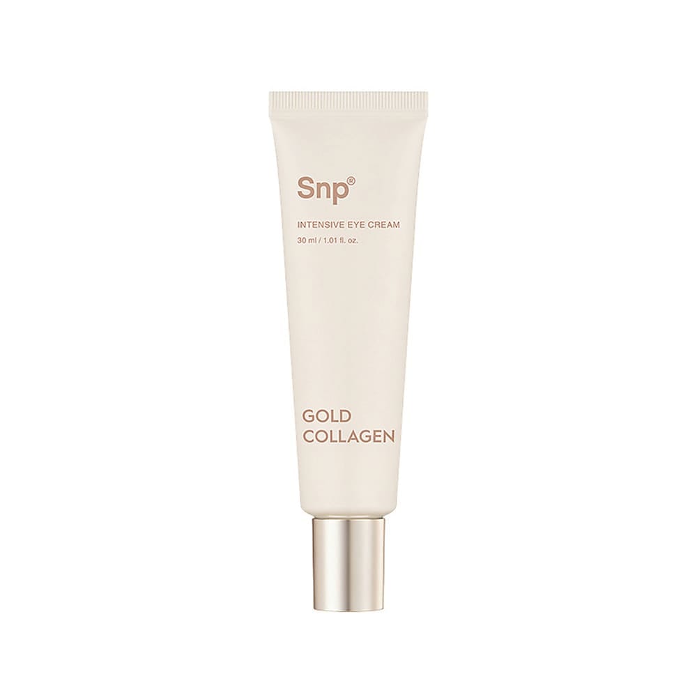 Подтягивающий крем для увлажнения и разглаживания кожи вокруг глаз Gold Collagen Intensive Eye Cream, 30 мл