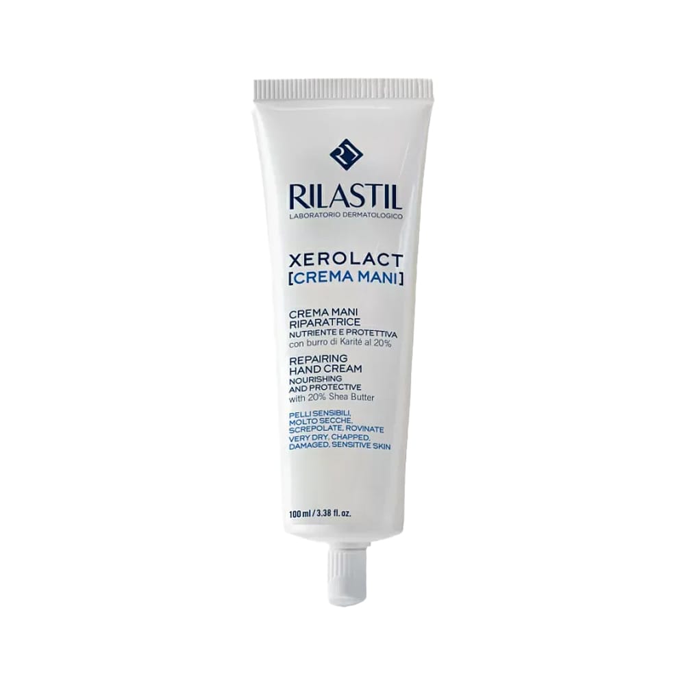 Восстанавливающий крем для рук Xerolact Repairing Hand Cream