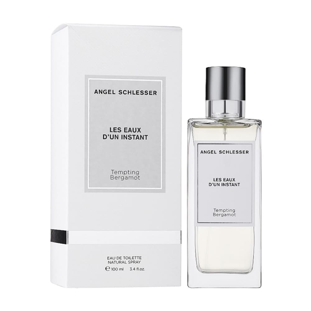 Туалетная вода Les Eaux D’un Instant / Tempting Bergamot
