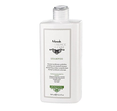 Шампунь для волос очищающий Difference Hair Care Purifying / Purifying  Shampoo, 1000 мл