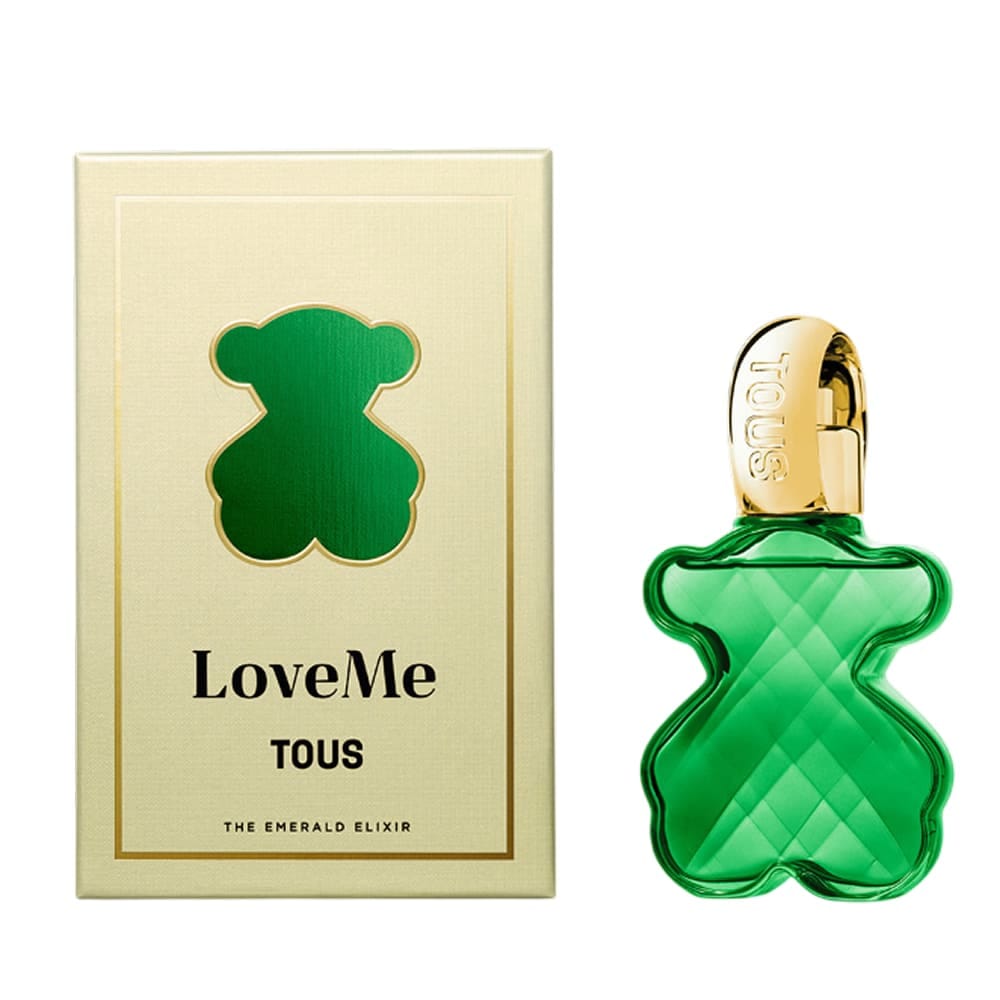 Парфюмерная вода LOVEME THE EMERALD EIXIR