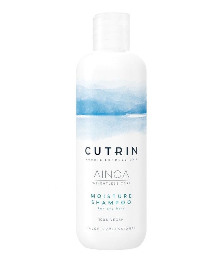 Шампунь для увлажнения волос Ainoa Moisture Shampoo, 300 мл